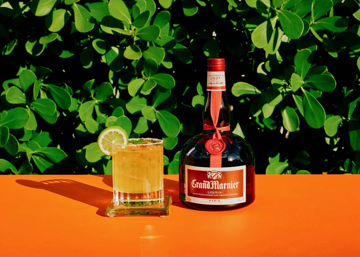 Grand Marnier background image