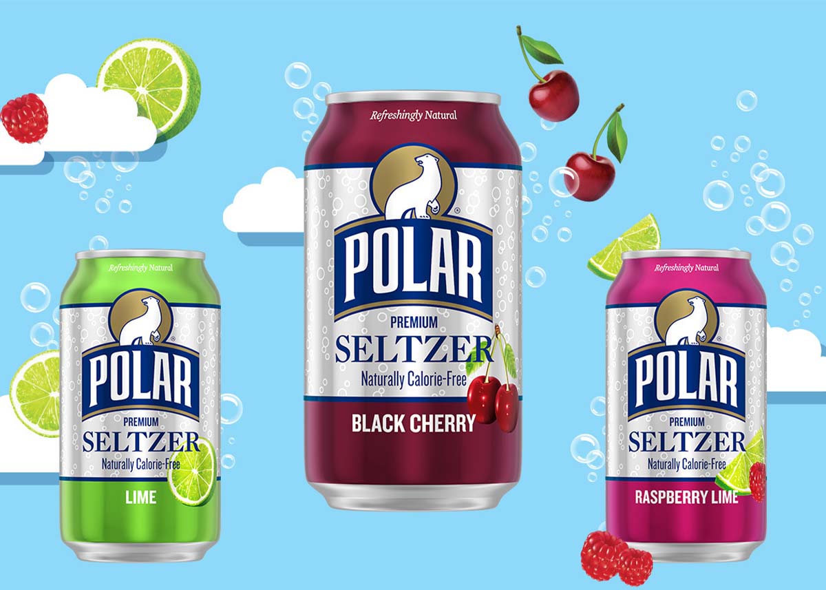 Polar background image
