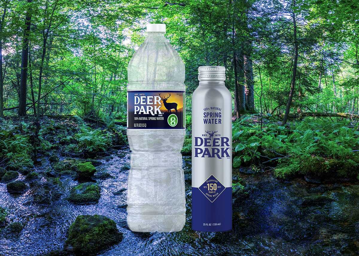 Deer Park background image