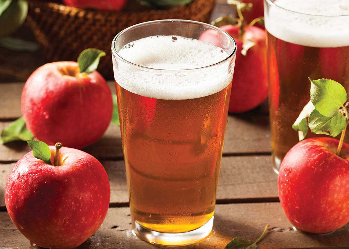 Redd's Hard Apple background image