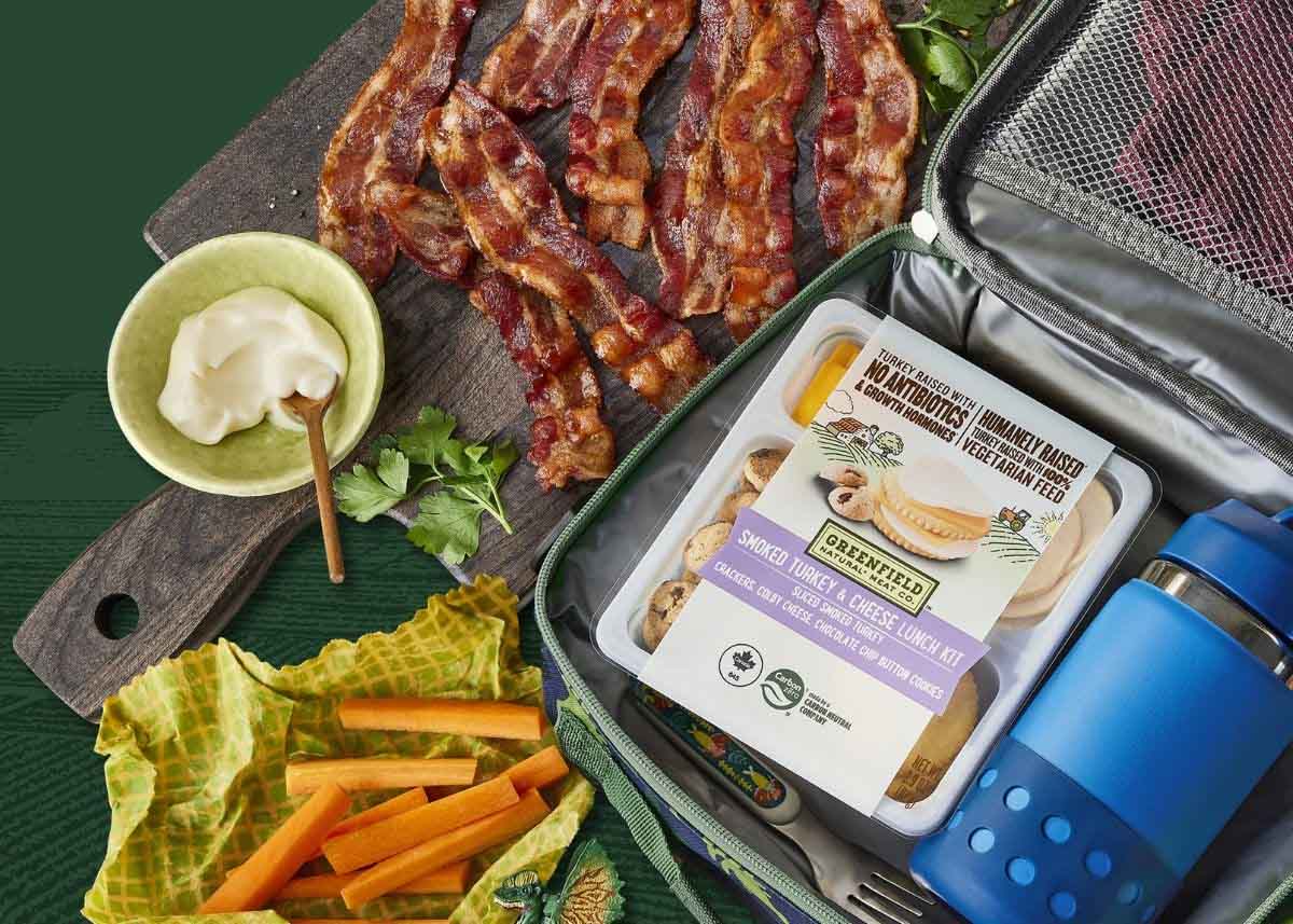 Greenfield Natural Meat Co. background image