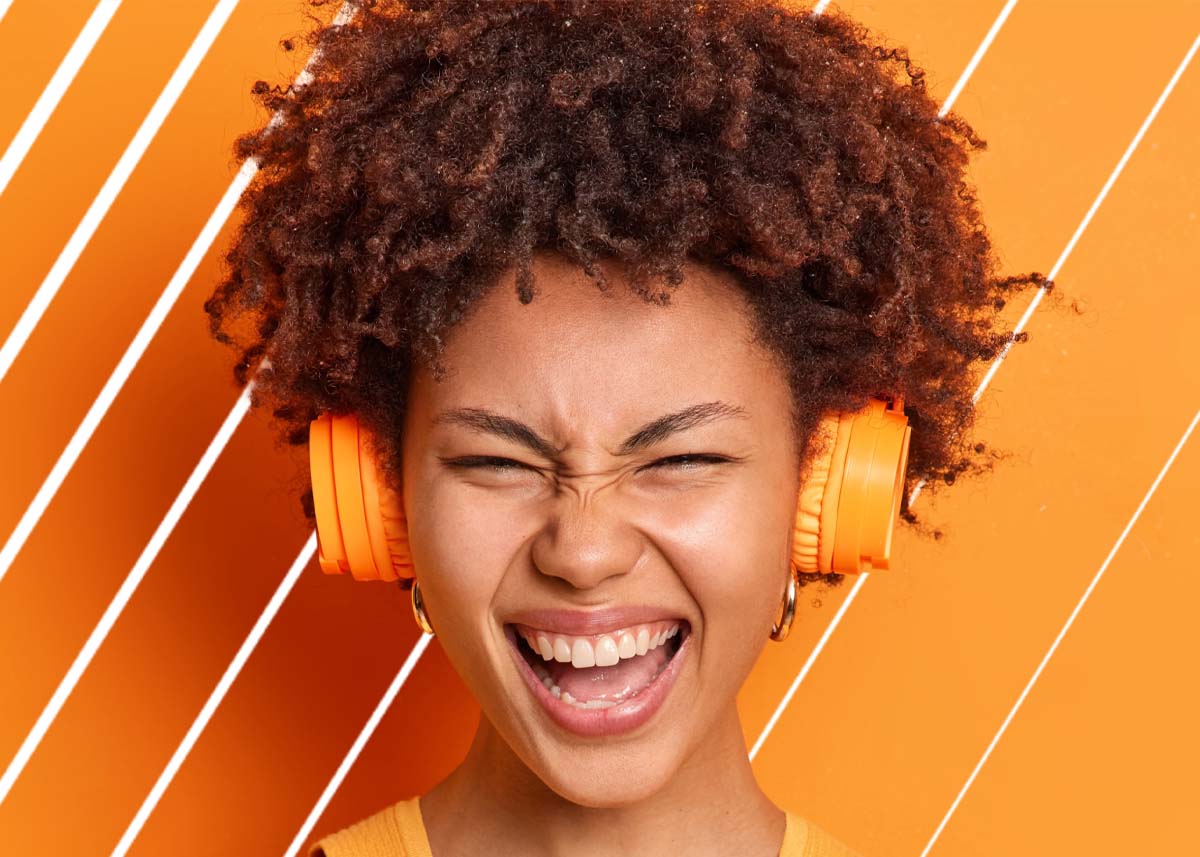 Amazon Audible background image