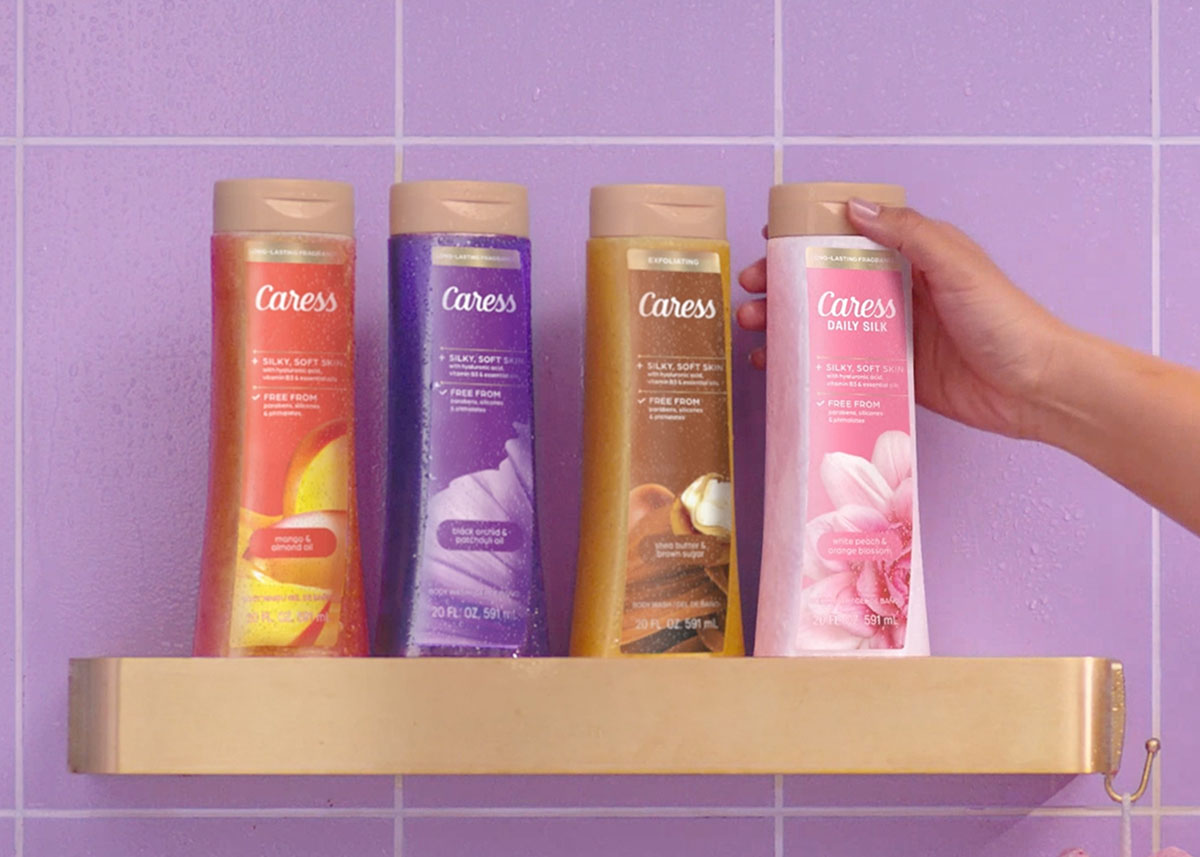 Caress background image