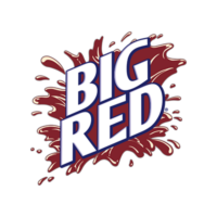 Big Red Soda logo