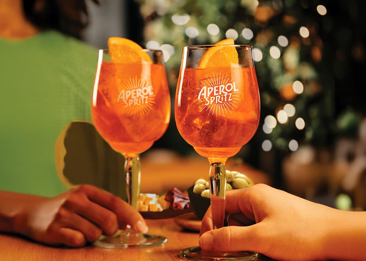 Aperol background image