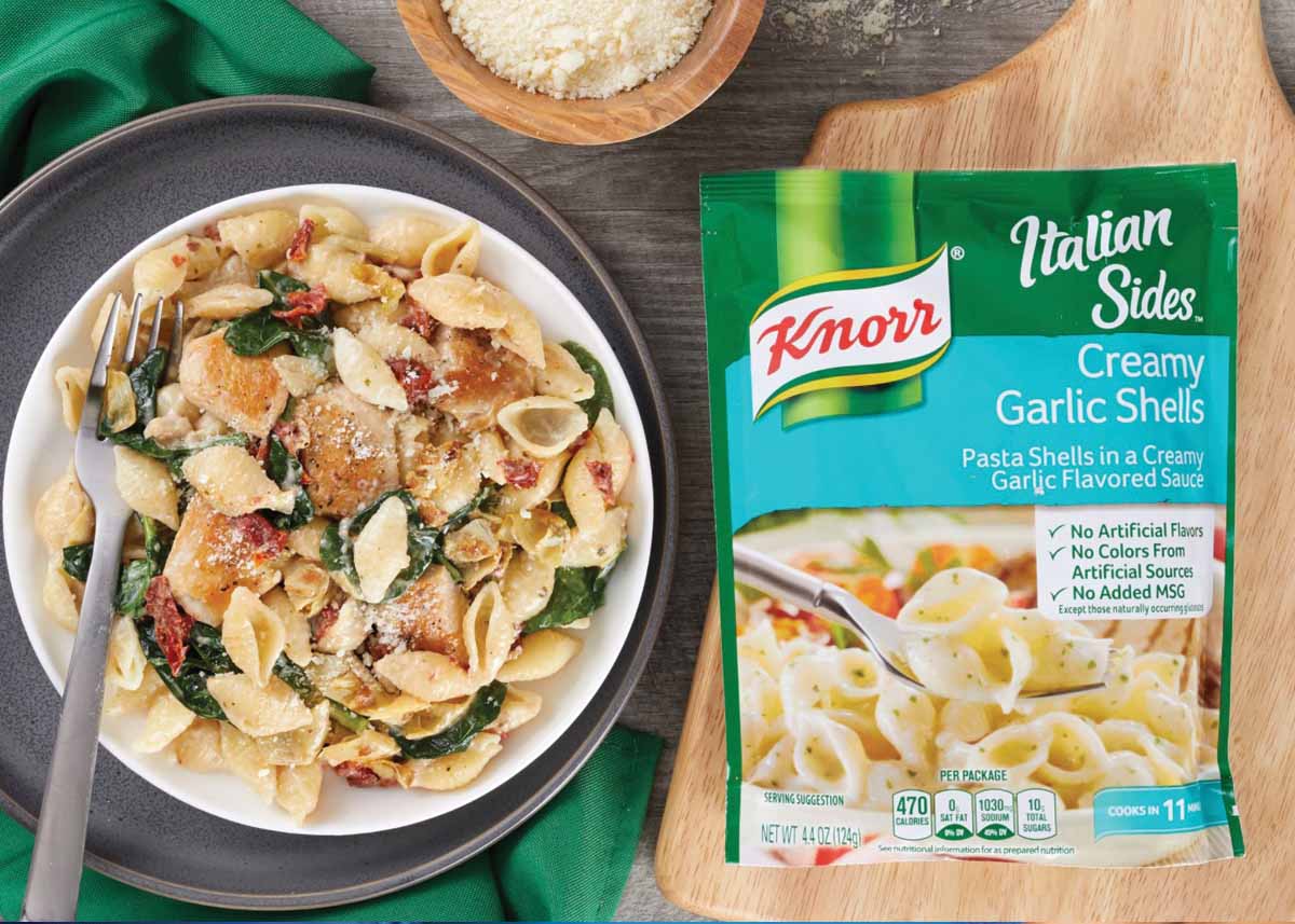 Knorr background image