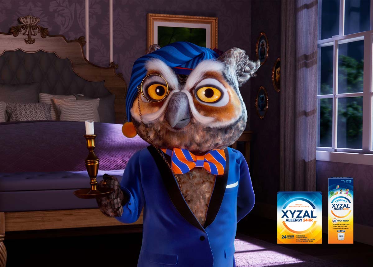 Xyzal background image