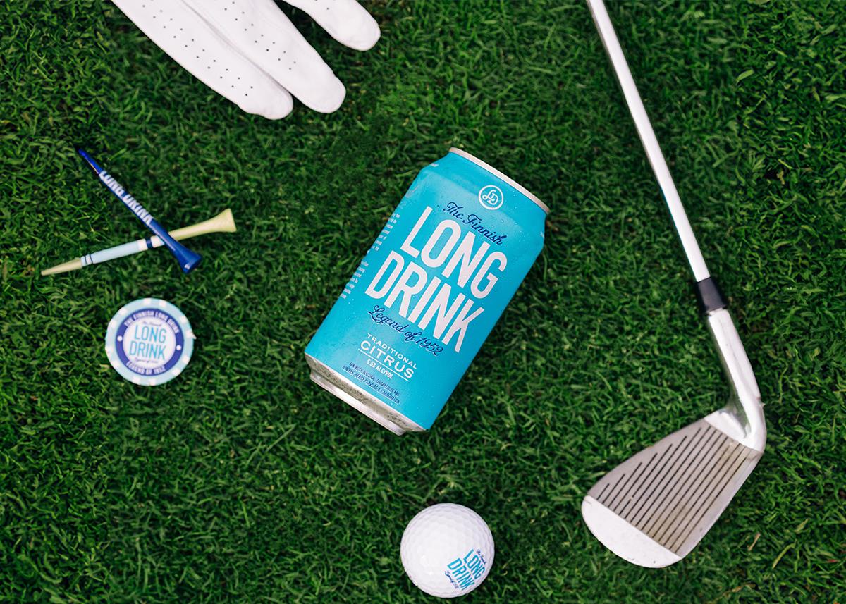 Long Drink background image