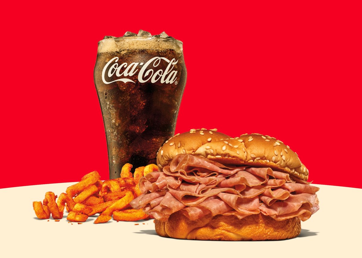 Arby's background image