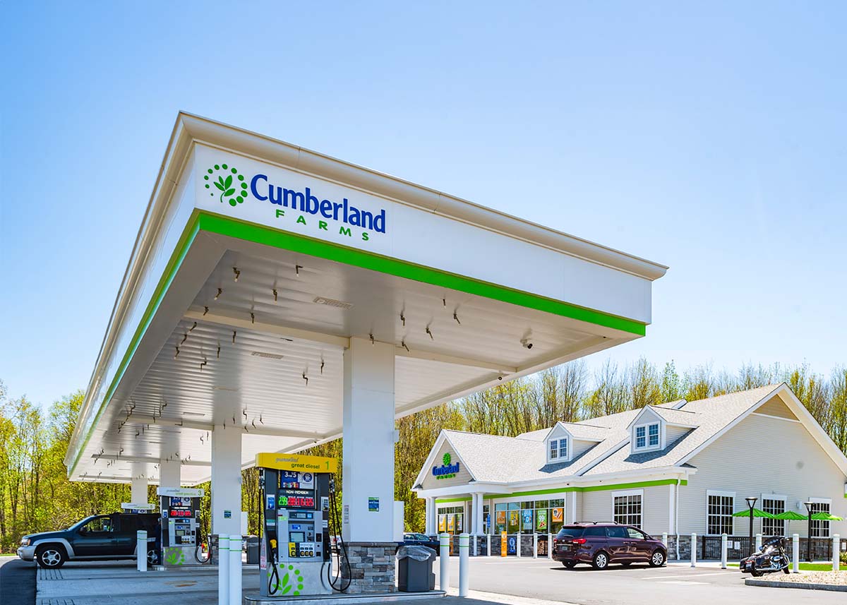 Cumberland Farms background image