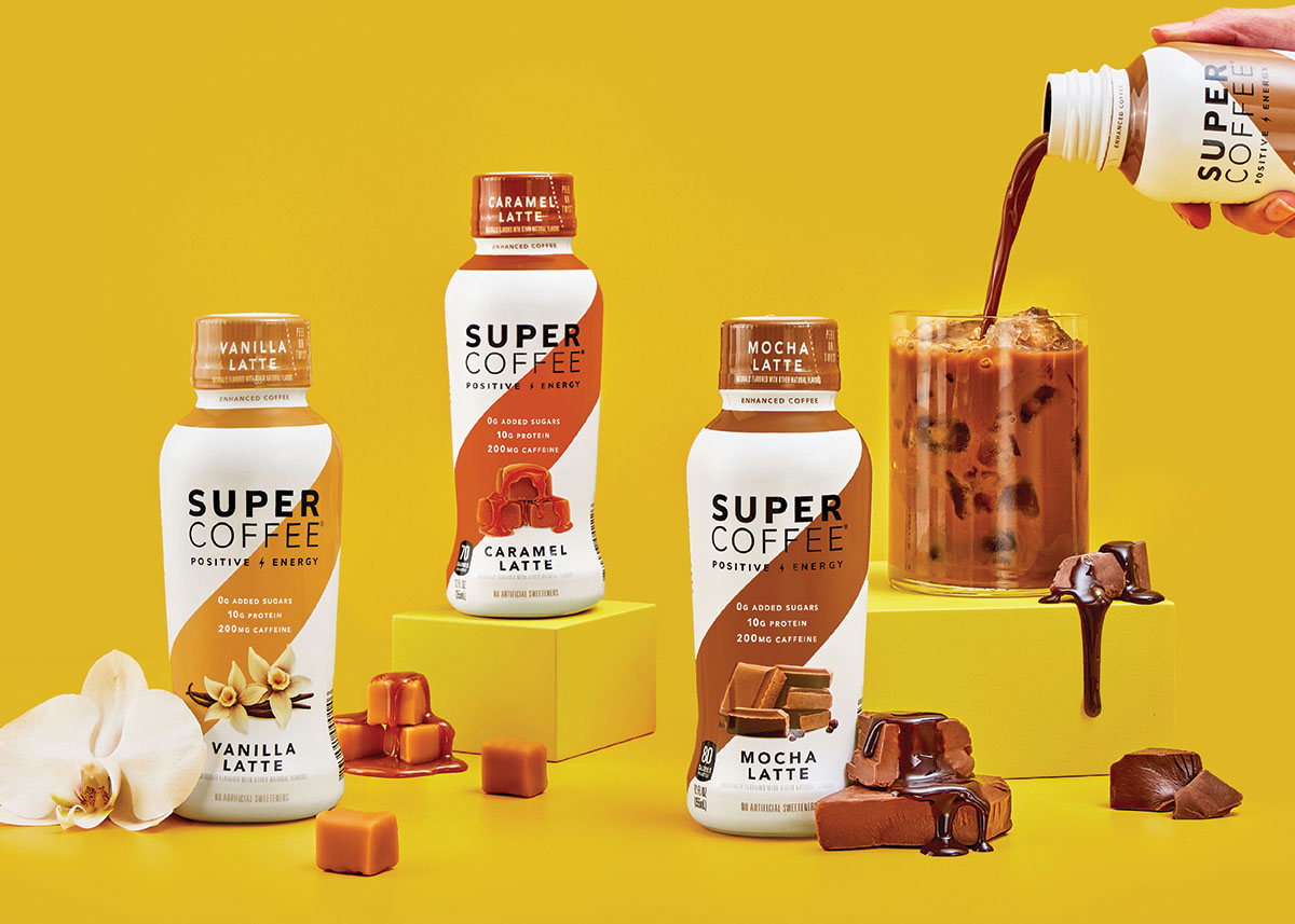 Super Coffee background image
