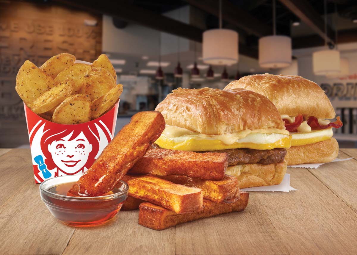 Wendy's background image