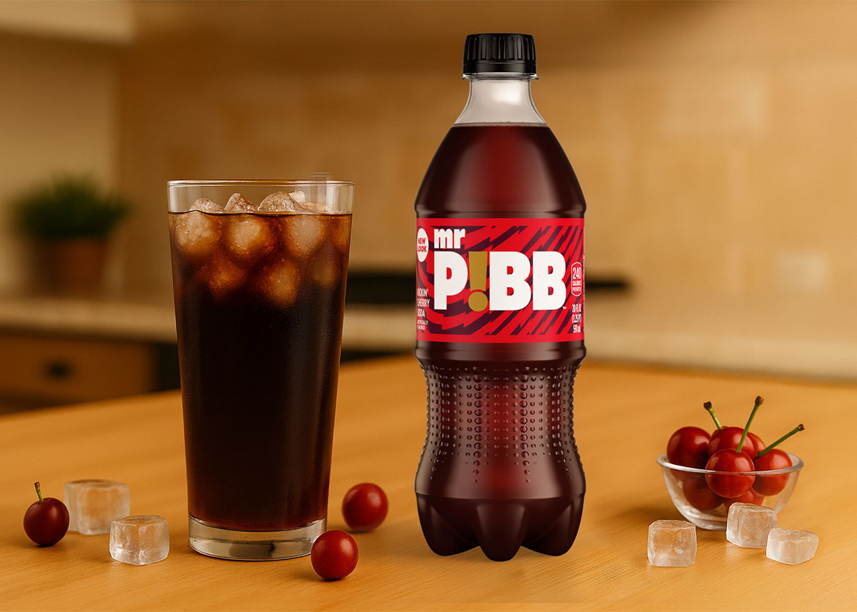 Mr. Pibb background image