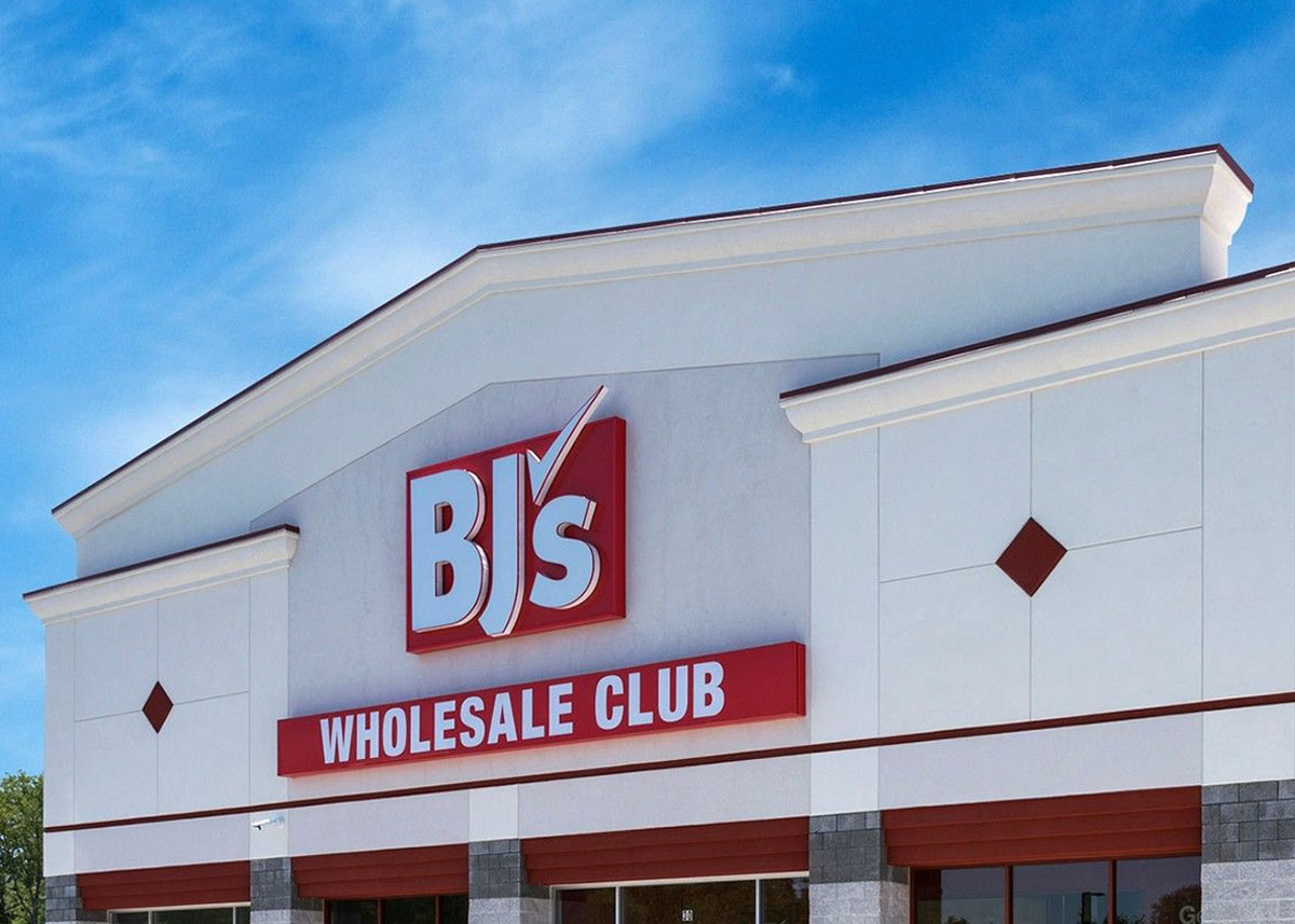 BJ's Wholesale background image