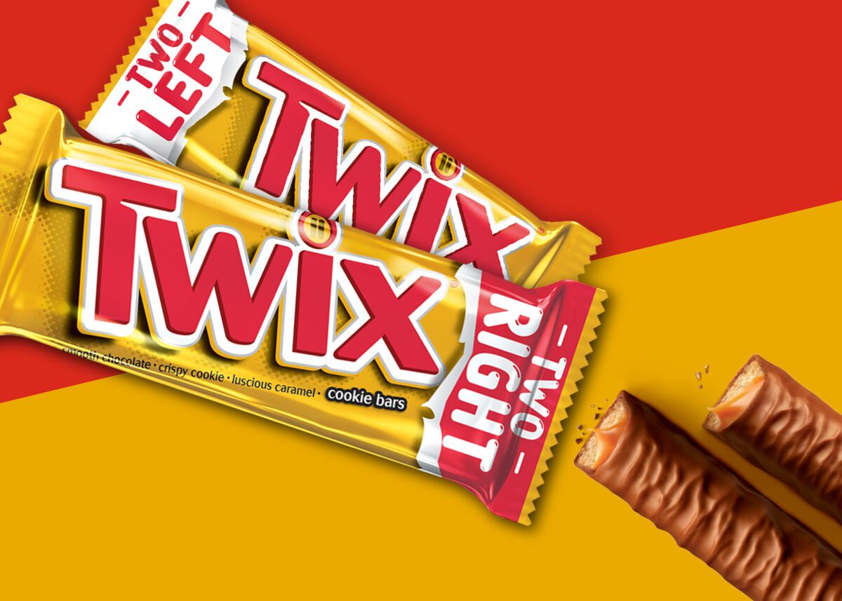 TWIX background image