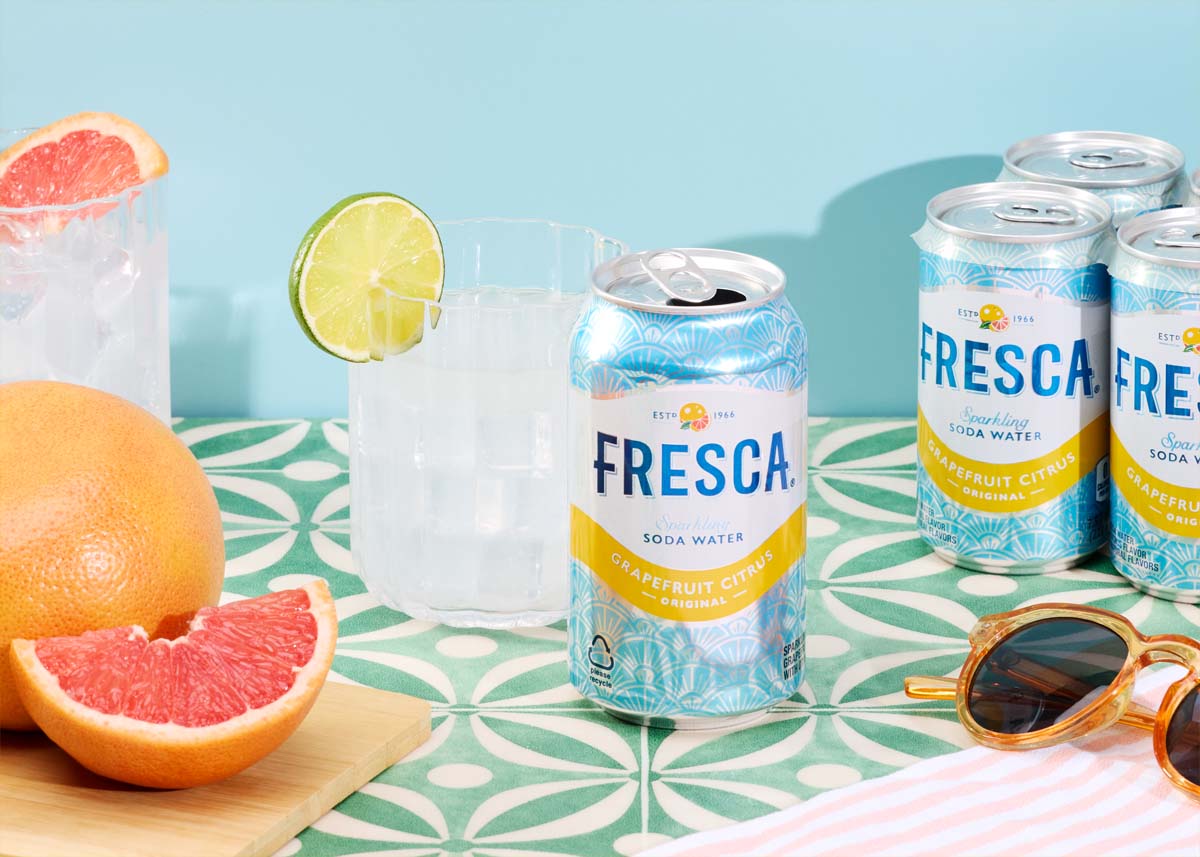 Fresca background image