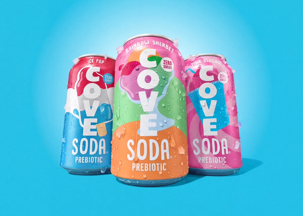 Cove Soda background image