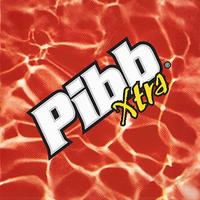 Pibb Xtra logo