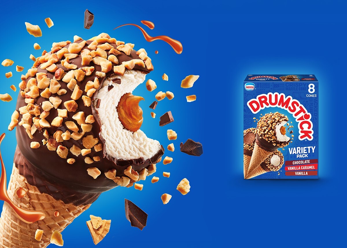 DRUMSTICK background image