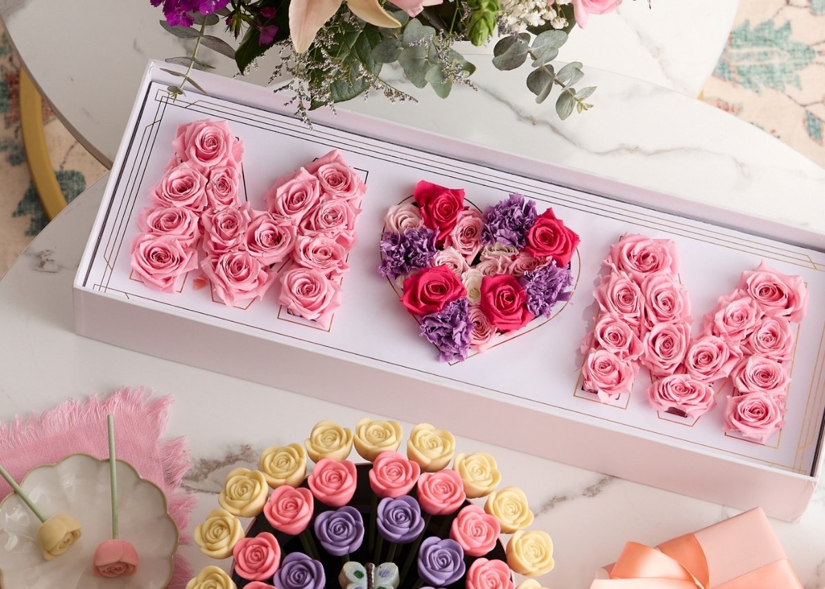 1-800-Flowers.com background image