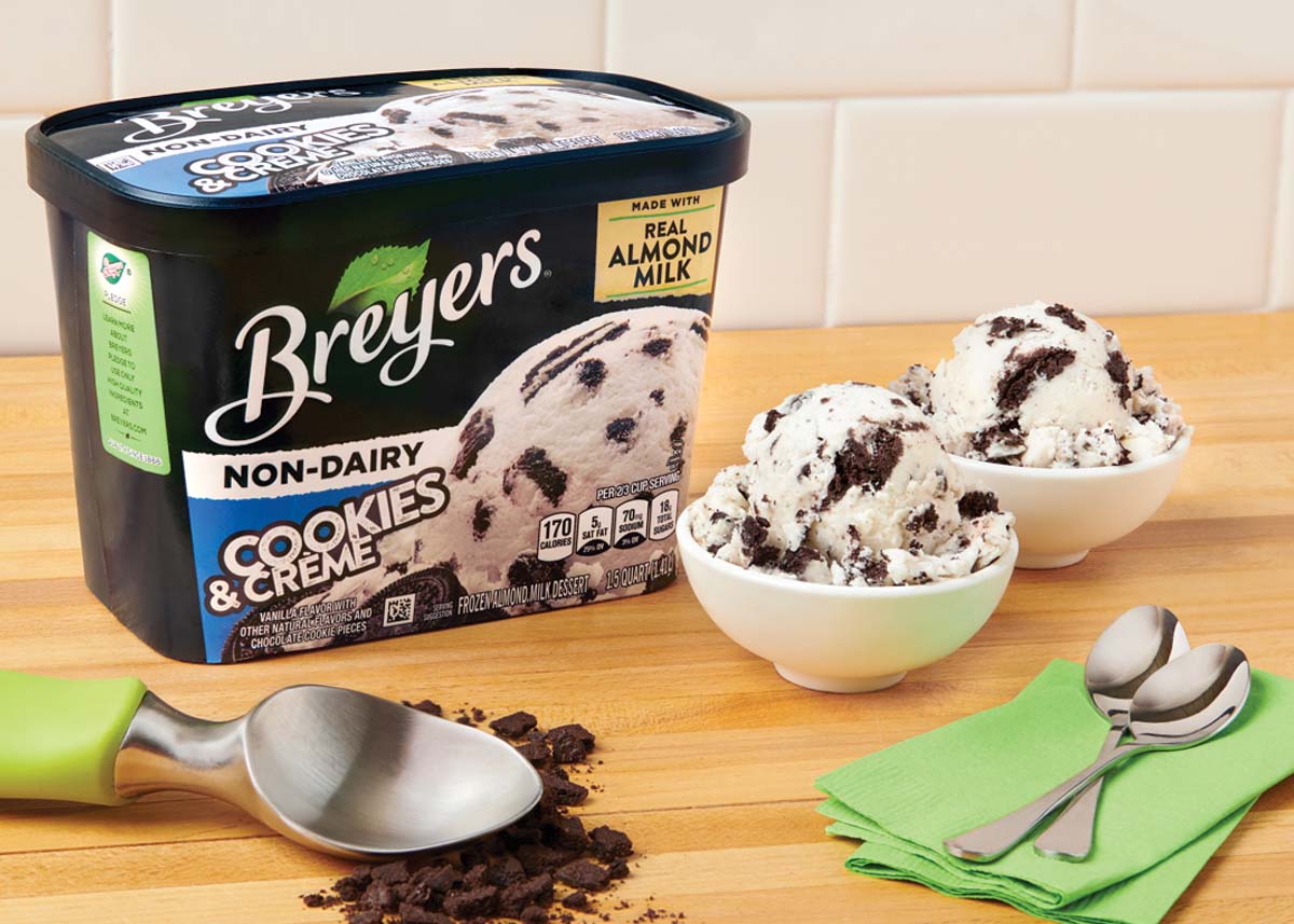 Breyers background image