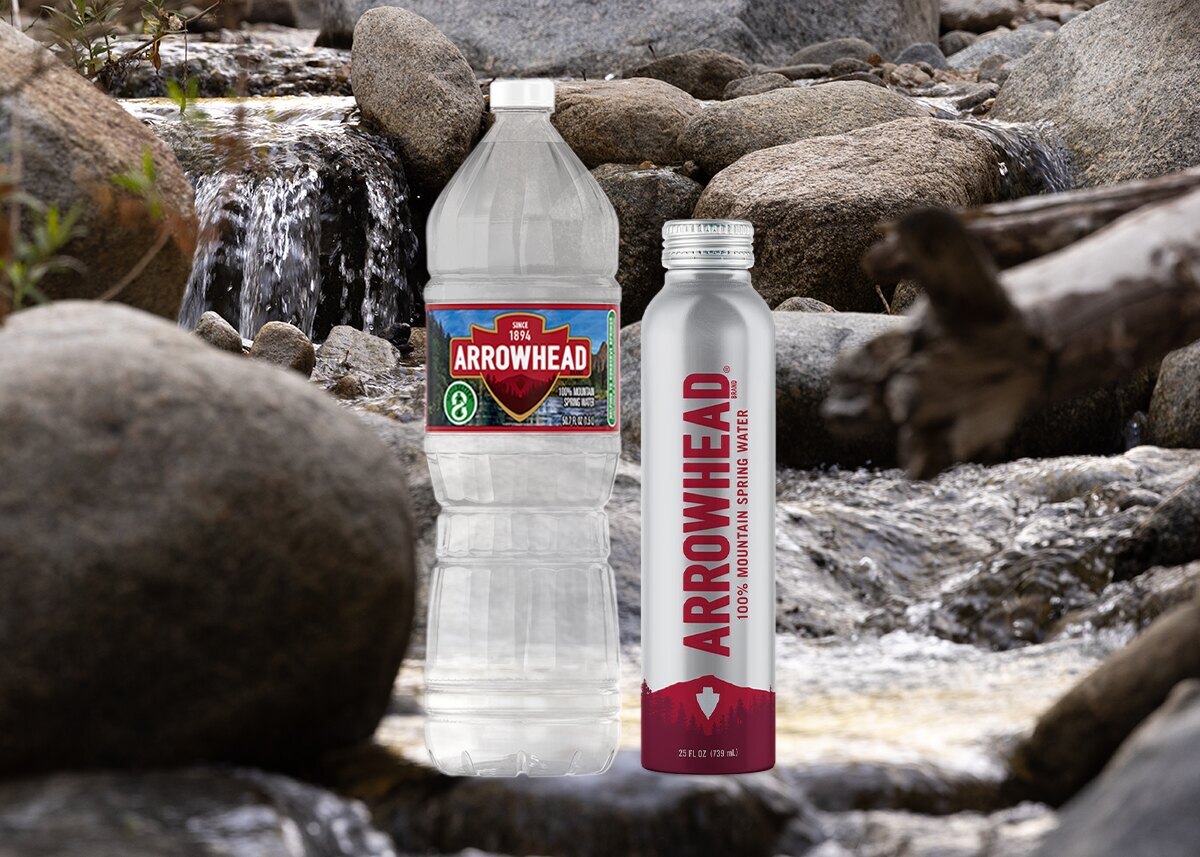 Arrowhead background image