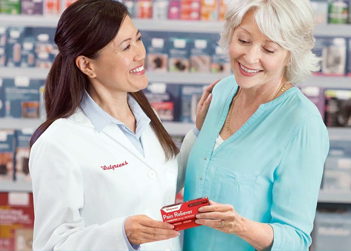 Walgreens background image