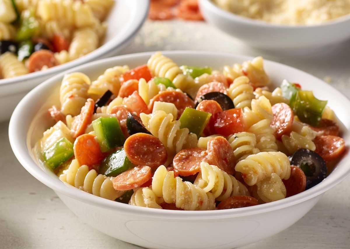 HORMEL Pepperoni background image
