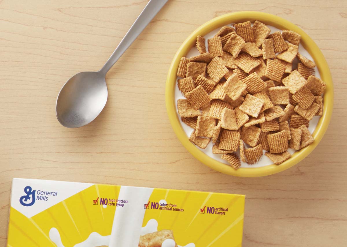 Golden Grahams background image