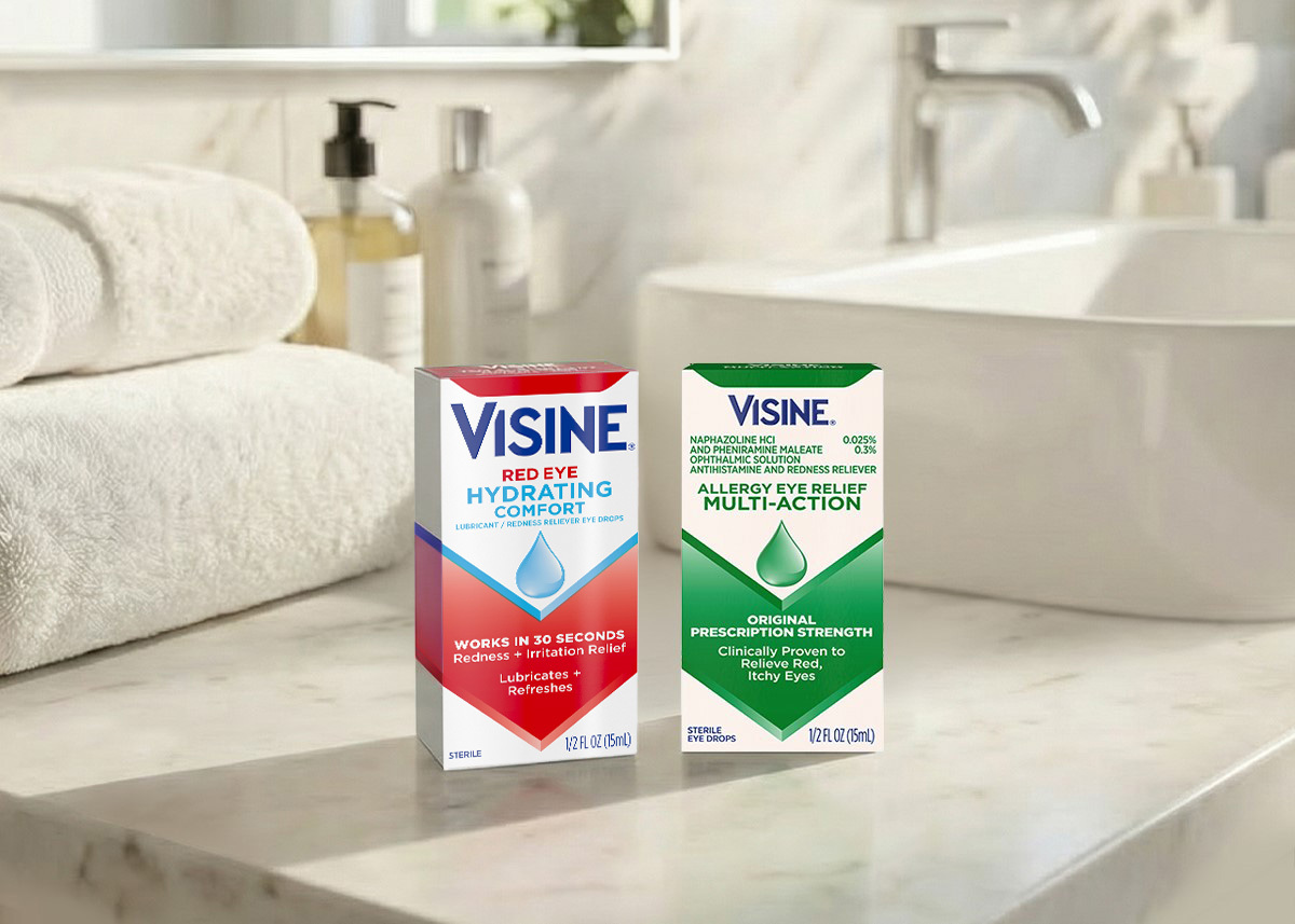Visine background image