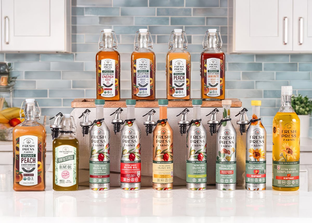 Fresh Press Farms background image