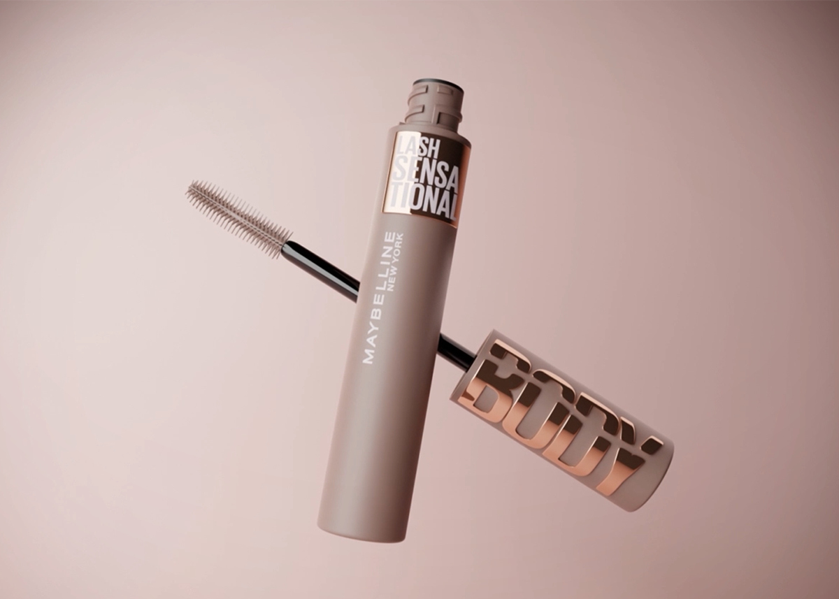 Maybelline background image