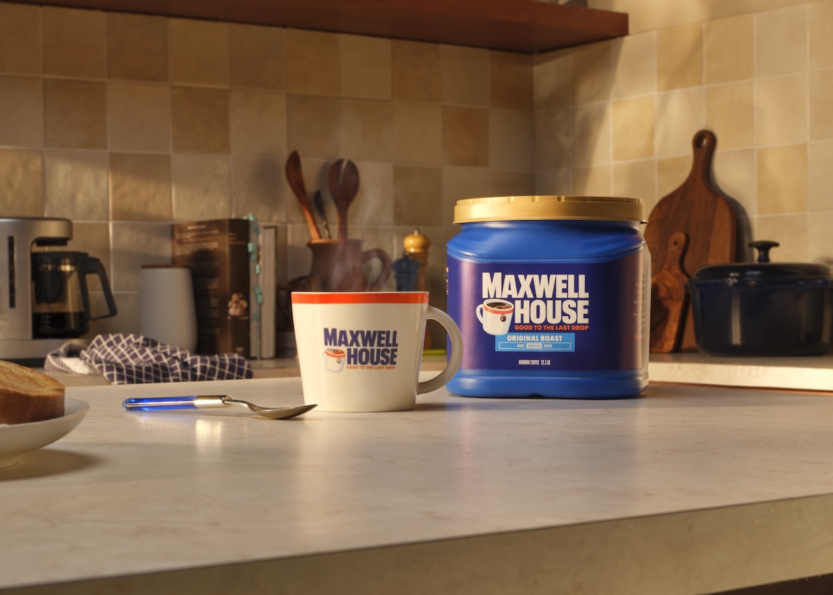 Maxwell House background image