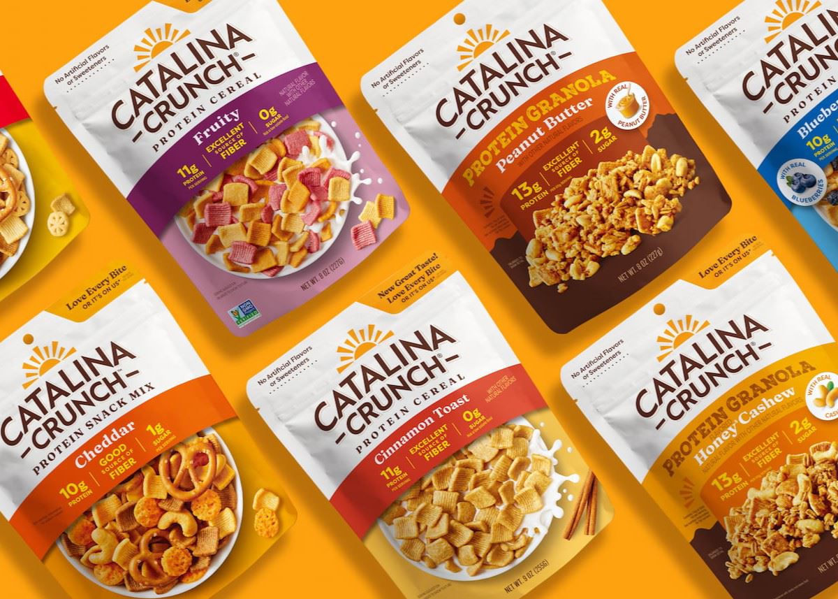 Catalina Crunch background image