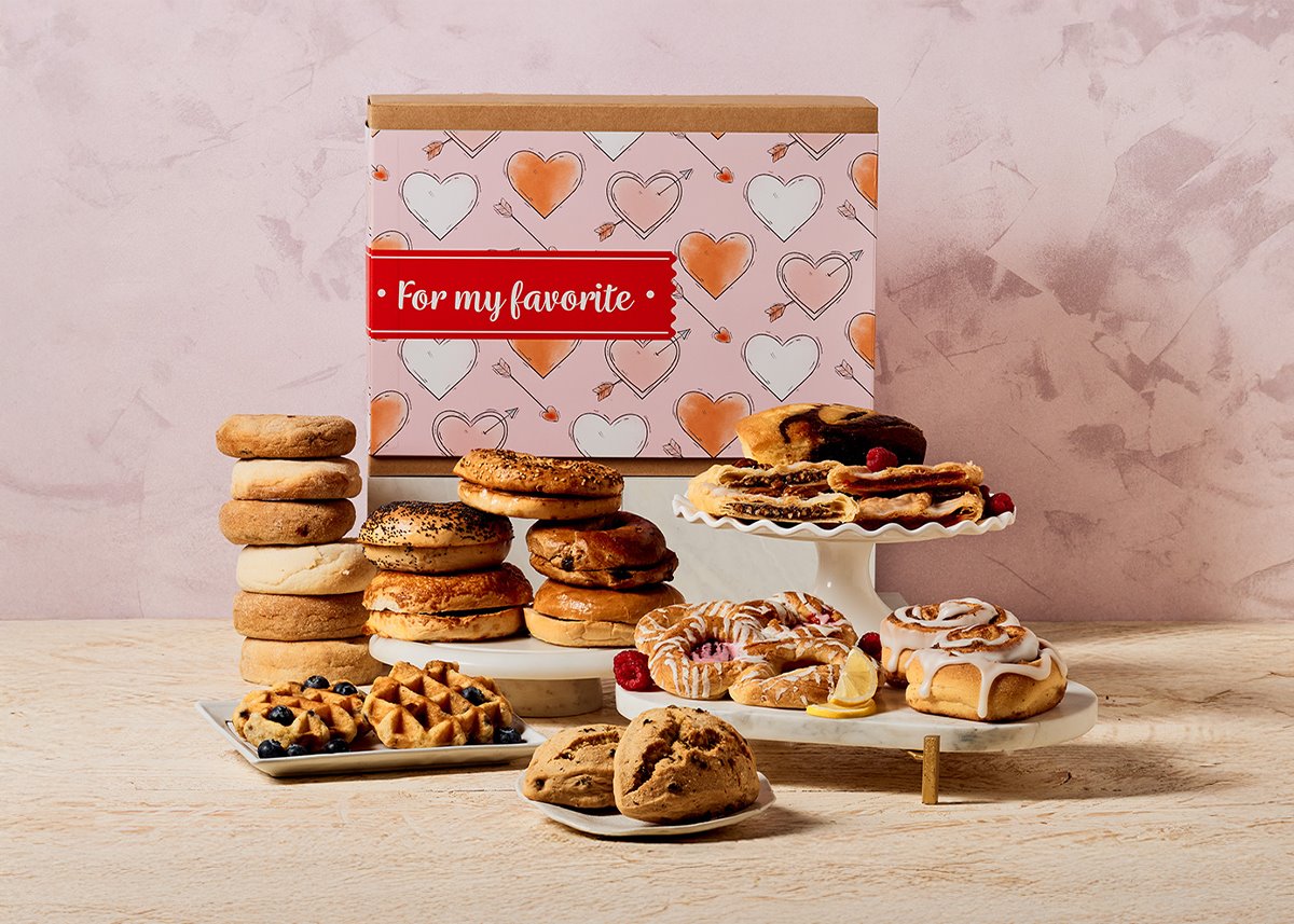 Wolferman's Bakery background image