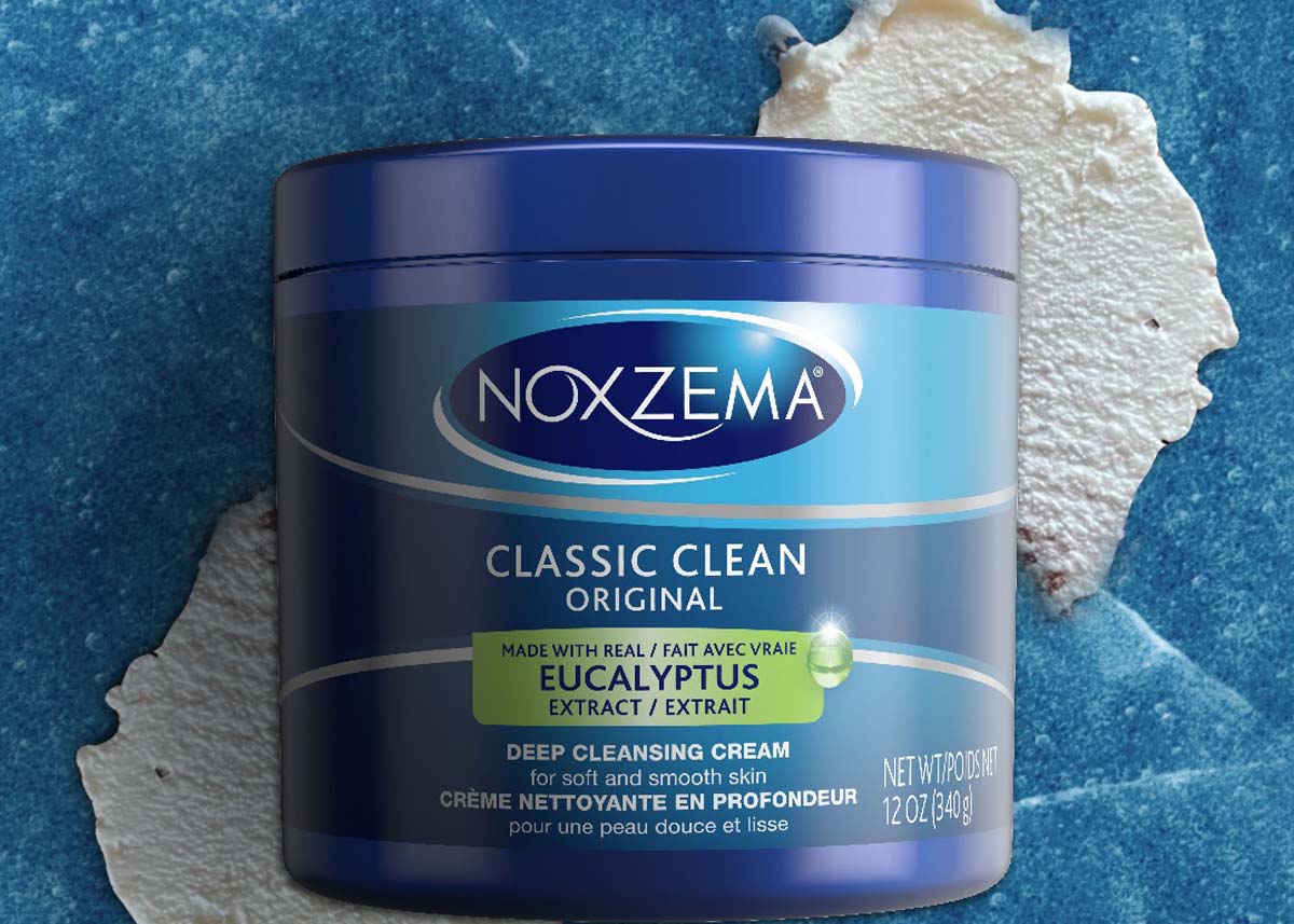 Noxzema background image