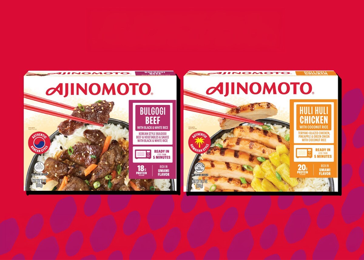 Ajinomoto background image