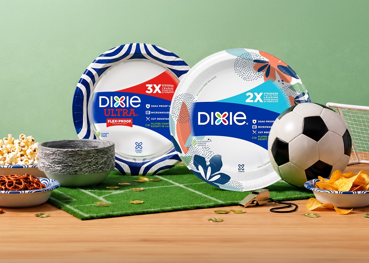DIXIE background image
