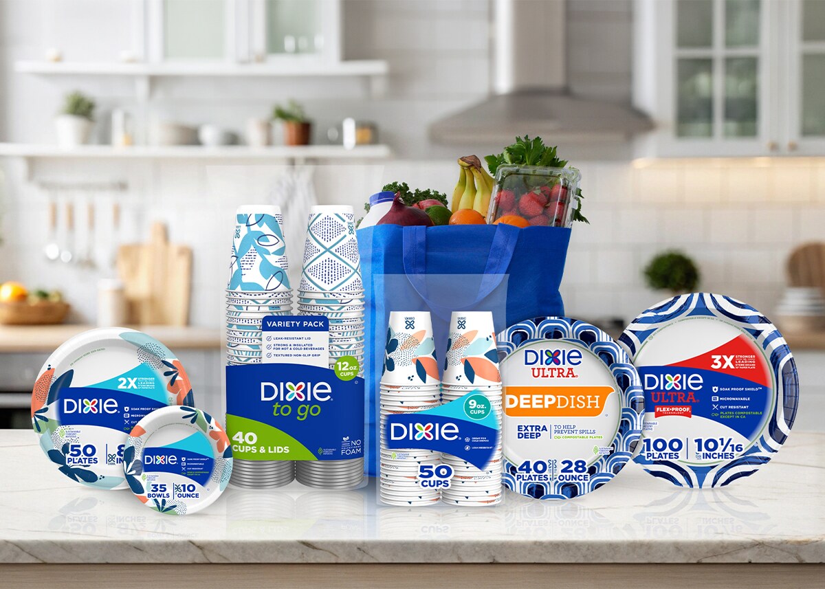 DIXIE background image