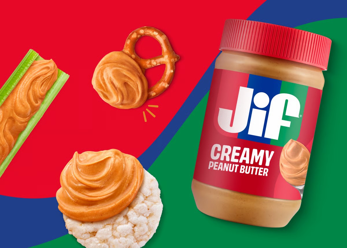 Jif Peanut Butter background image