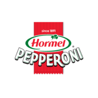 HORMEL PEPPERONI logo