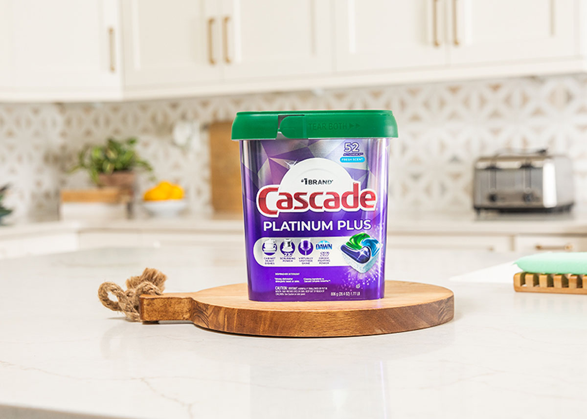 Cascade background image