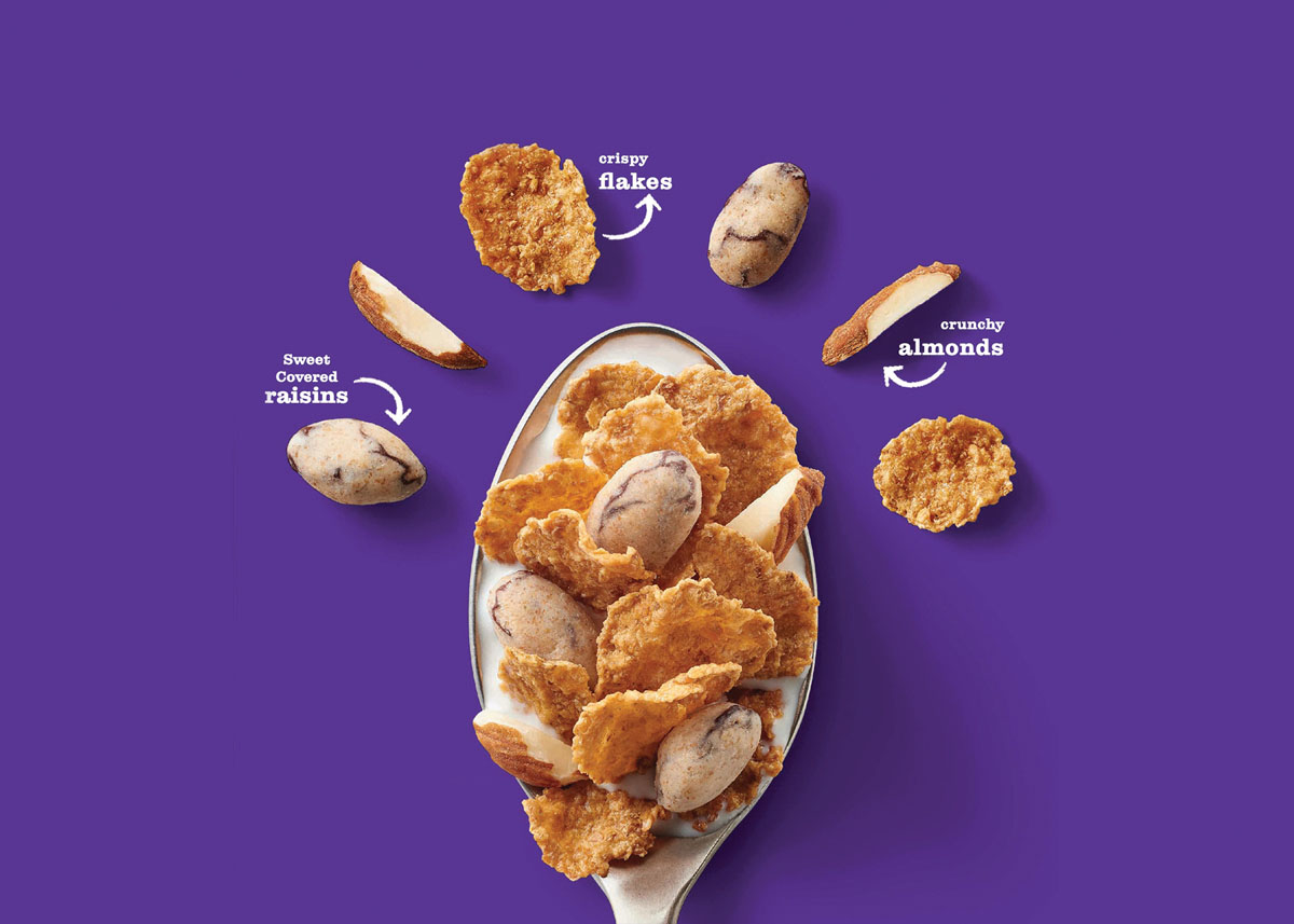 Raisin Nut Bran background image