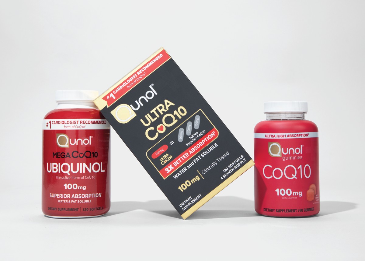 Qunol background image