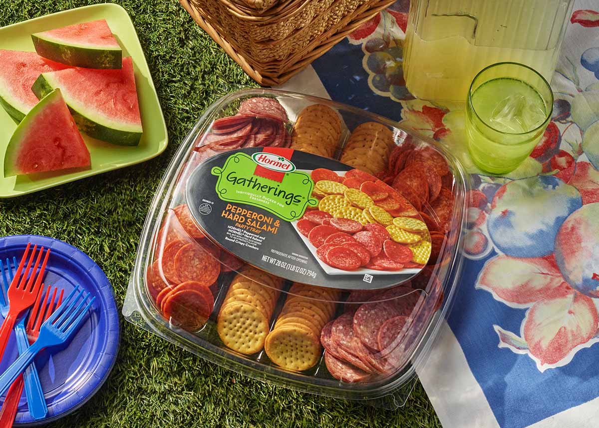 HORMEL GATHERINGS background image