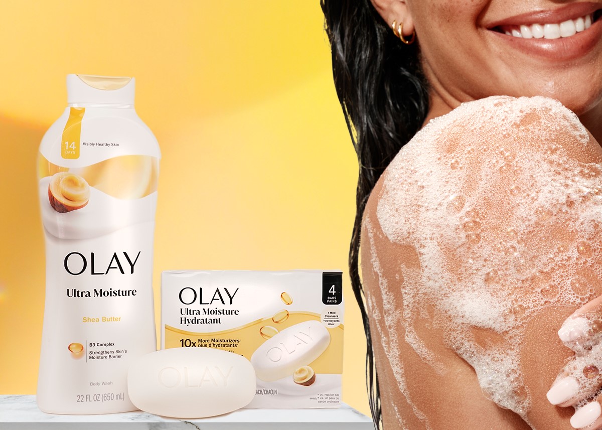 Olay background image