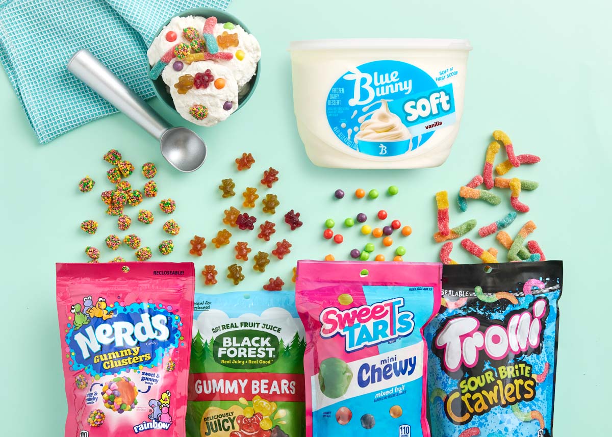 Trolli background image