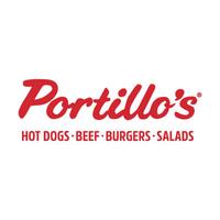 Portillo's logo