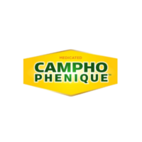 Campho Phenique logo