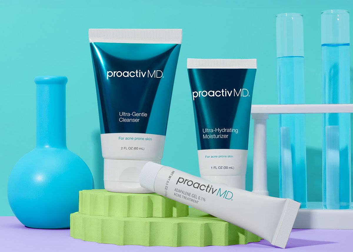 Proactiv background image